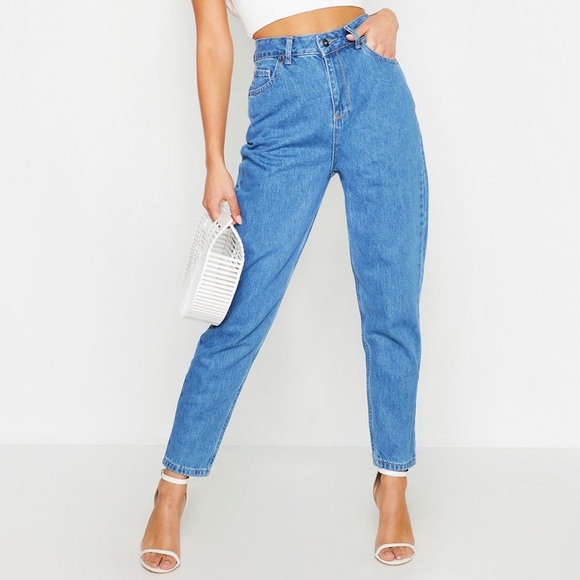 Boohoo Denim - Boohoo Blue Jeans